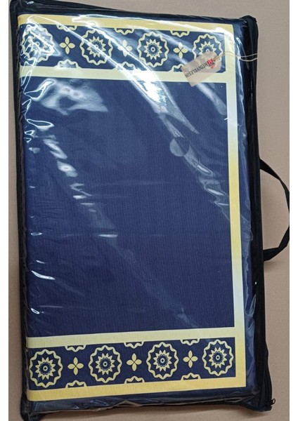 Seccade, Sırt Dayamalı, Sırt Destekli, Namaz Seccadesi Katlan