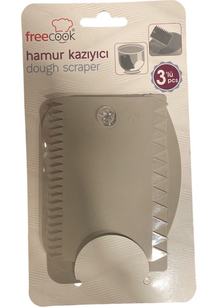 Pratik Hamur Doğrayıcı (3'lü) fiyatları