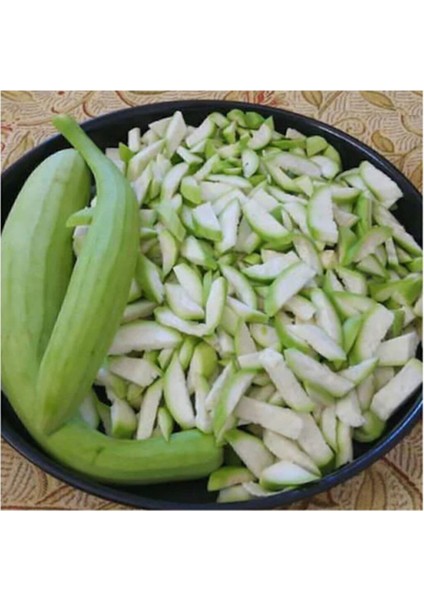 Eko Paket 25 Adet Tohum Nadir Ithal Haylan Kabağı Tohumu Kabak Tohumu