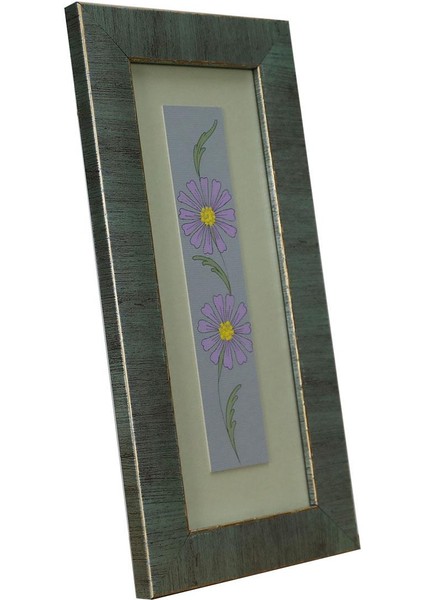 El Işçiliği Sulu Boya Tablo 31 X 15 Cm - 6042 fiyatları