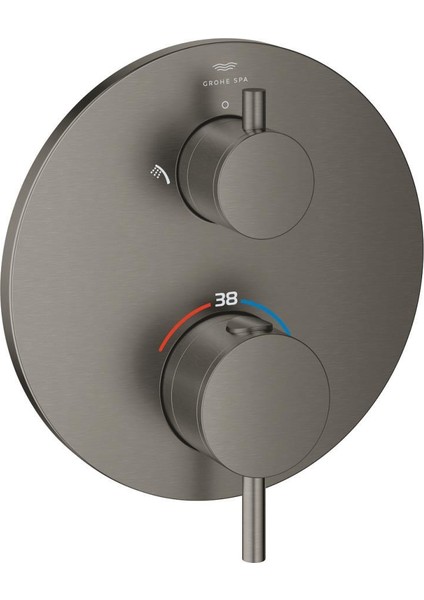 Ankastre Termostatik Banyo Bataryası - 24358AL0