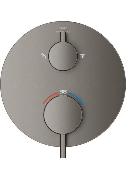 Ankastre Termostatik Banyo Bataryası - 24358AL0 fiyatları