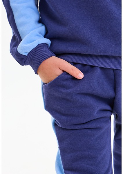 2-7 Yaş Erkek Çocuk Pamuklu Eşofman Takımı indirimleri