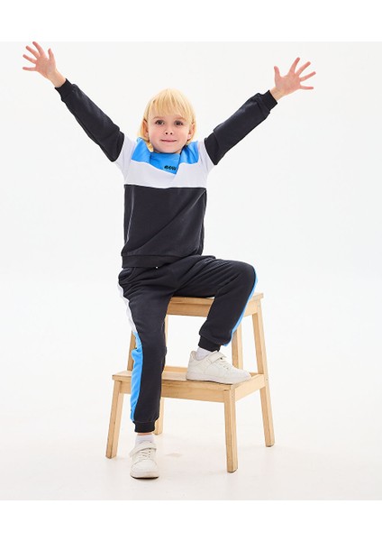 2-7 Yaş Erkek Çocuk Pamuklu Eşofman Takımı fiyatları