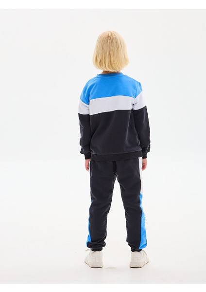 2-7 Yaş Erkek Çocuk Pamuklu Eşofman Takımı indirimleri