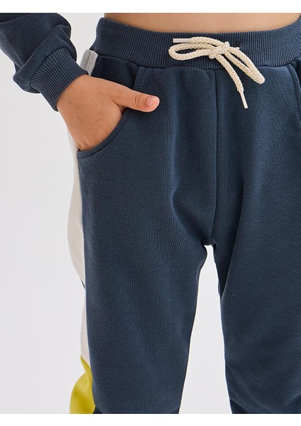 2-7 Yaş Erkek Çocuk Pamuklu Eşofman Takımı indirimleri