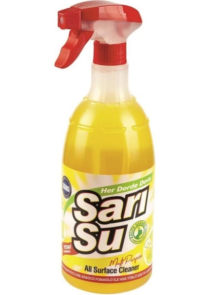 Sarı Su SS65 1000ML