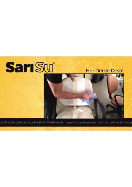 Sarı Su SS65 1000ML