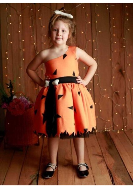 Taş Devri Çakıl Elbise Kostüm fiyatları