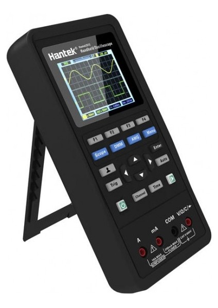2C42-3IN1/ Dijital Osiloskop Multimetre - 250MSA/S 40MHZ