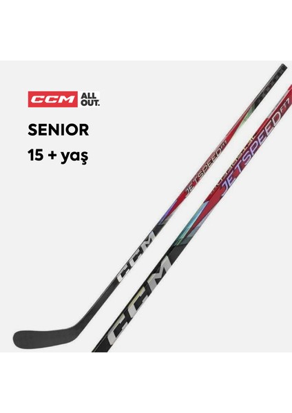 Jetspeed Ft7 Senior 70 Flex / 29 Kaşık / Sol Hokey