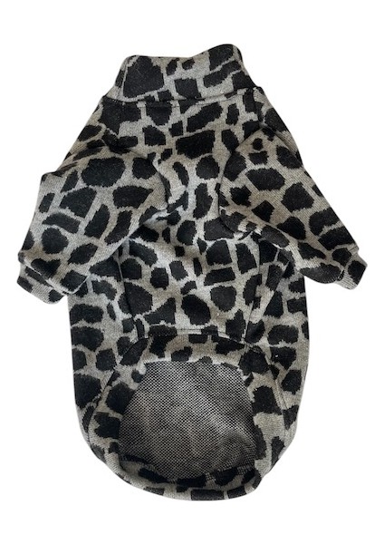 Mıss Daısy Pet Boutıque Leopar Desen Triko Kedi-Köpek Kazağı fiyatları