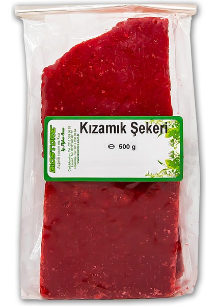 Kızamık Şekeri (Lohusa Şekeri) 500 G