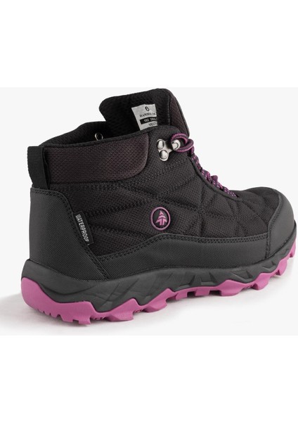 Su Geçirmez Vectör Siyah Pembe Kadın Outdoor Bot fırsatları