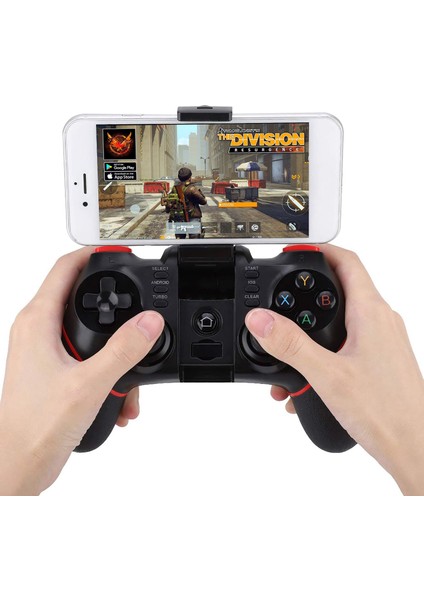 T6 Bluetooth Kablosuz Gamepad