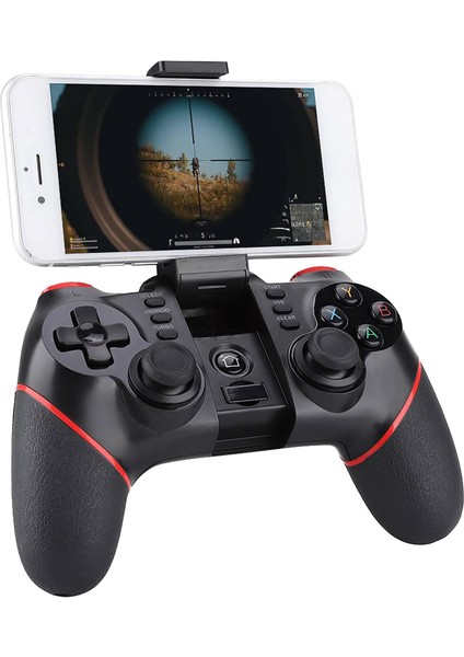 T6 Bluetooth Kablosuz Gamepad