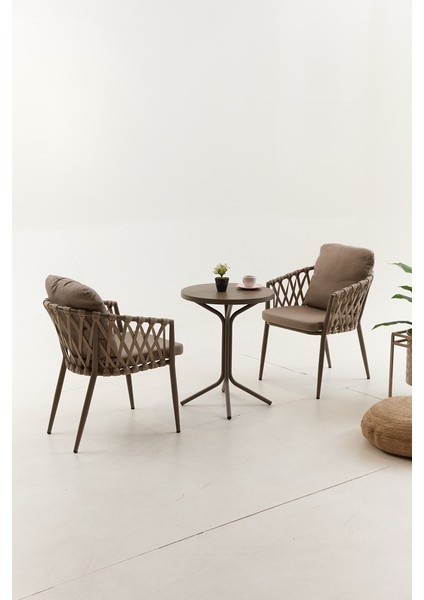 Divona Home Rapunzel Bistro Set