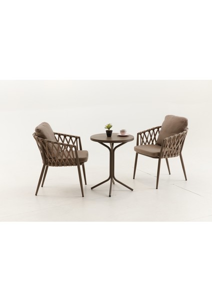 Divona Home Rapunzel Bistro Set