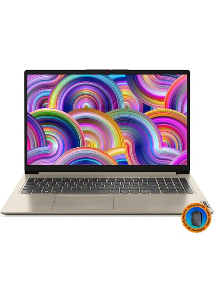 Ideapad 1 82R400LXTX03 Ryzen5 5500U 16GB 512SSD 15.6" Fhd Freedos Dizüstü BILGISAYAR-CNT004