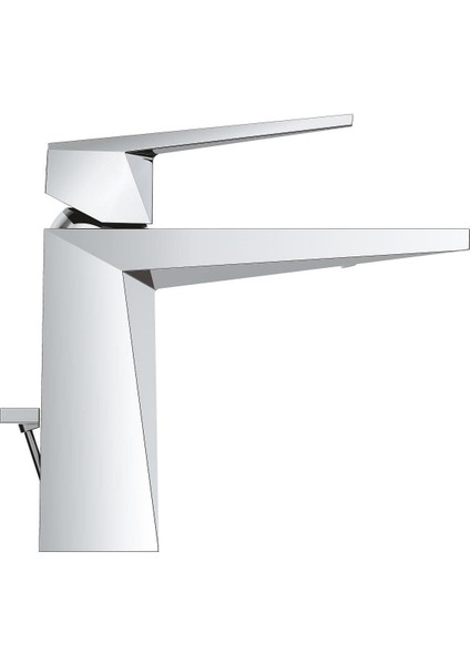 Allure Brilliant Private Collection Lavabo Bataryası M-Boyut - 24399000