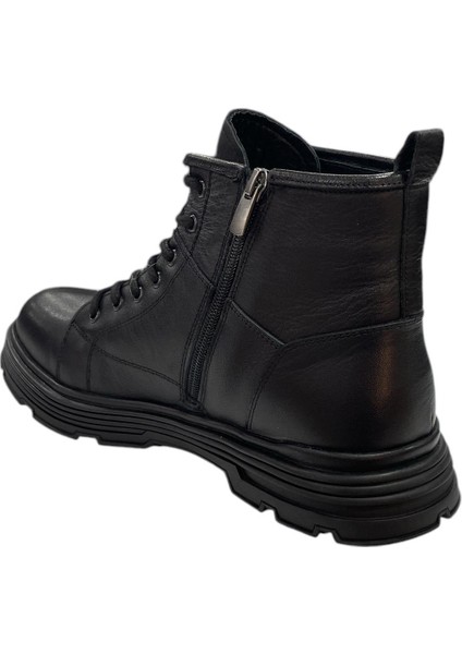 6373 Erkek Casual Deri Bot (Kış 24) fırsatları