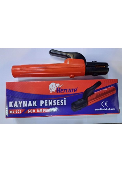 Kaynak Şase Pensesi 600 A.