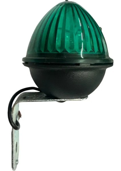 Toyo Lamba Yeşil Geçme Camlı