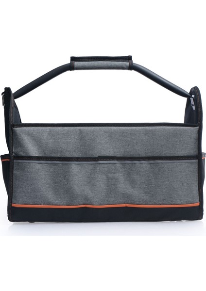 Demir Saplı Takım Çantası - Suya Dayanıklı - 27 Bölmeli - Ergonomik El ve Omuz Taşıma indirimleri