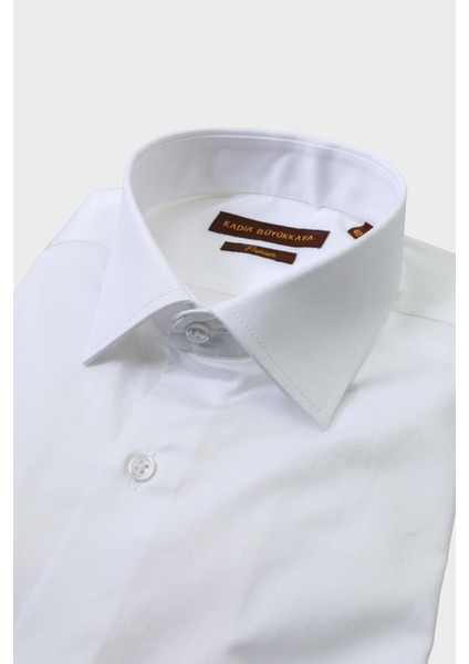 Klasik Yaka Duble Manşet Erkek GÖMLEK-KAW4212S