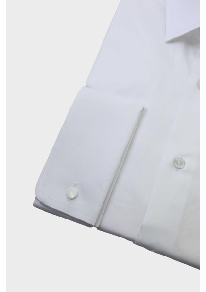 Klasik Yaka Duble Manşet Erkek GÖMLEK-KAW4212S modelleri