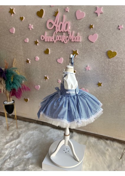 Dorothy Oz Büyücüsü Elbisesi, Dorothy Kız Kostümü, Cadılar Bayramı Kostümü, Dorothy Konsepti indirimleri