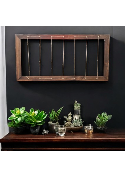 Rustik Resim Çerçevesi Masif Ahşap Anı Çerçevesi 40*80 fiyatları