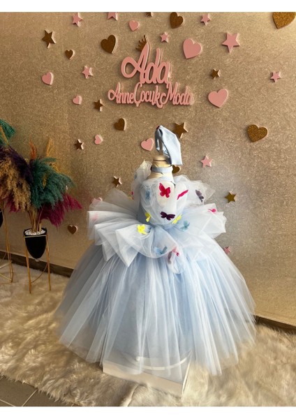 Prenses Cinderella Kostümü, Kız Parti Elbisesi, Cadılar Bayramı Kostümü modelleri