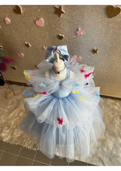 Prenses Cinderella Kostümü, Kız Parti Elbisesi, Cadılar Bayramı Kostümü indirimleri