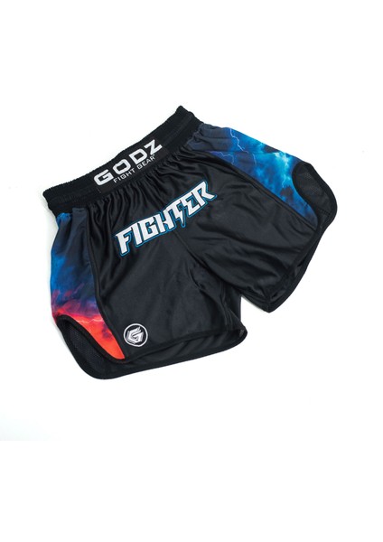 Thunder Fighter Kick Boks \ Muay Thai Şortu