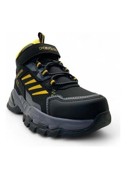 FK24-1807 Pepın Çocuk Filet Trekkıng Bot Ayakkabı modelleri