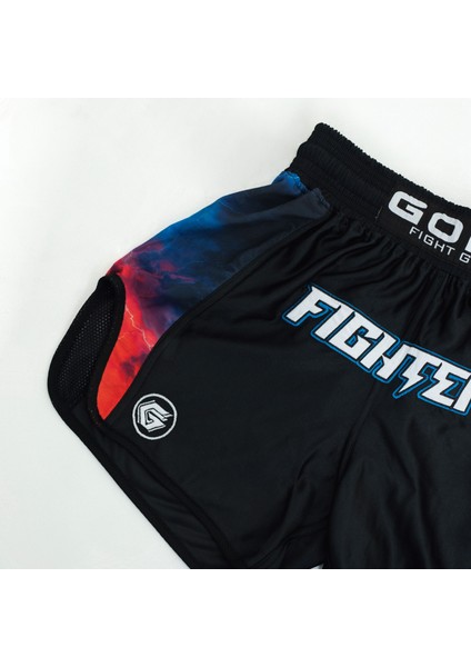 Thunder Fighter Kick Boks \ Muay Thai Şortu