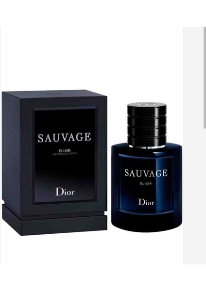 Dior Sauvage Elixir Edp 60 ml Erkek Parfüm