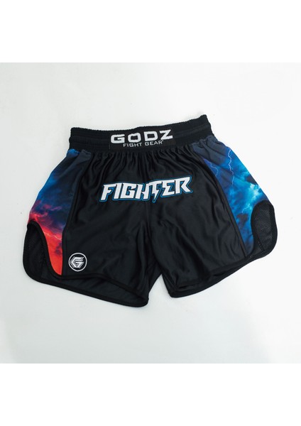 Thunder Fighter Kick Boks \ Muay Thai Şortu