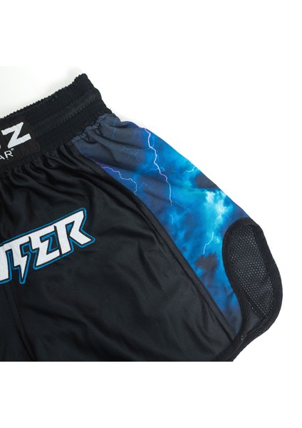 Thunder Fighter Kick Boks \ Muay Thai Şortu