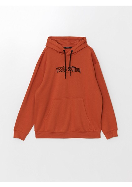 Erkek W46837D8 Swt,xk-Wblack-1 Burnt Orange