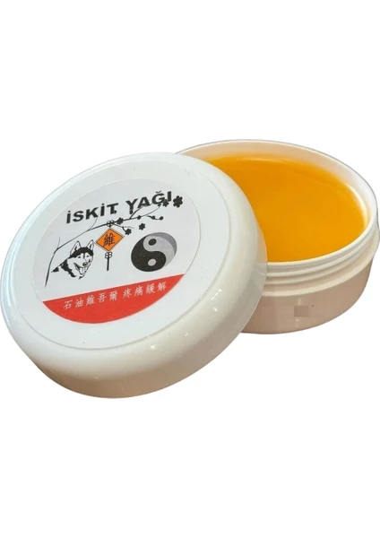 Iskit Yağı Kremi Mucize Krem 100 Ml