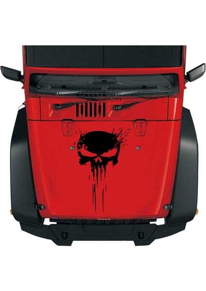 The Punisher Sticker Araba Oto Motosiklet Karavan Sticker 00201 fiyatları