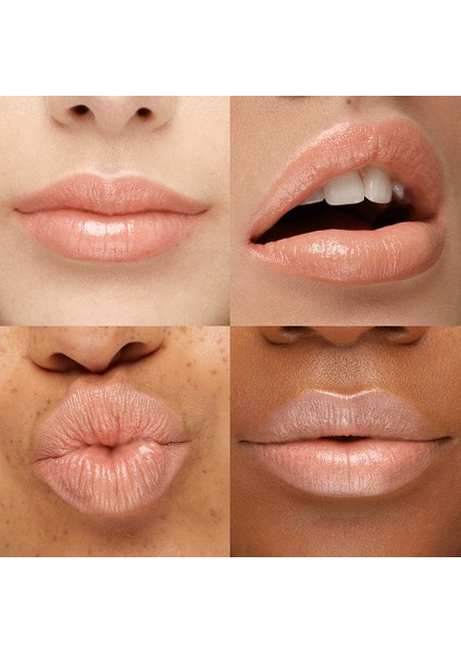 Ruj - Smart Fusion Lipstick - 402 Peachy Nude modelleri