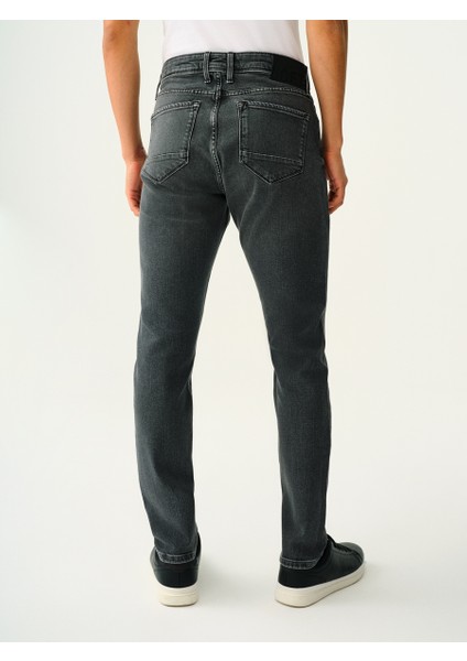 Erkek LF2037010 Pnt Smoked Grey Wash fırsatları