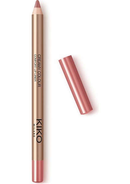 Dudak Kalemi - New Creamy Colour Comfort Lıp Lıner - 23 Light Mauve