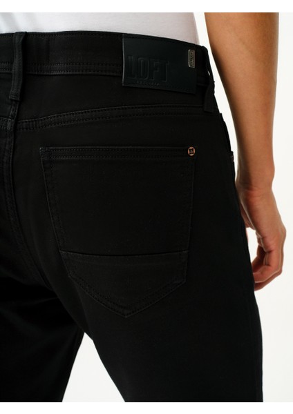 Erkek LF2034762 Pnt Prıve Black Wash indirimleri