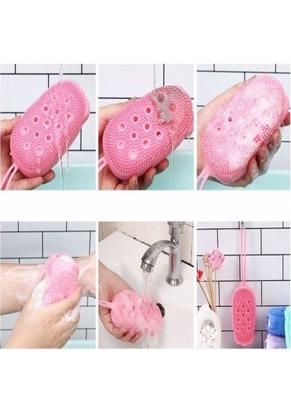 Süngerli Silikon Banyo Kesesi fiyatları