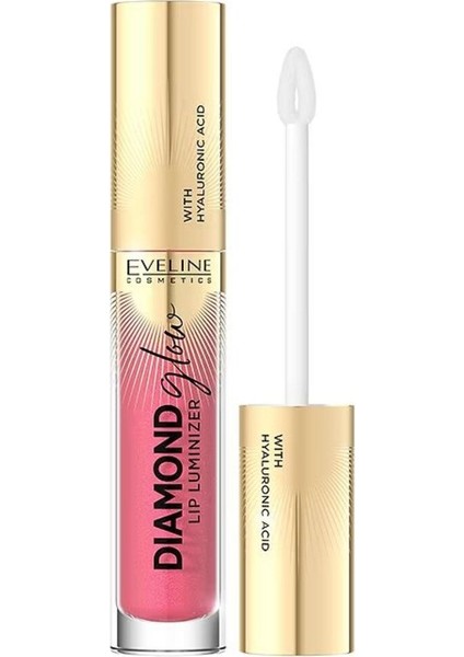 Lip Gloss Diamond Glow Lip Luminizer No:09