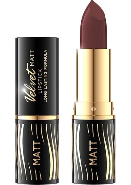 Velvet Matt Lipstick No:515